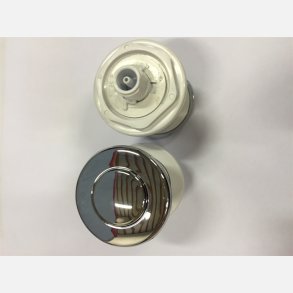 Airknap pneumatisk krom